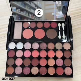 [ODBO] Set Trang Điểm ODBO Make Up Pro Chính Hãng - Thái Lan