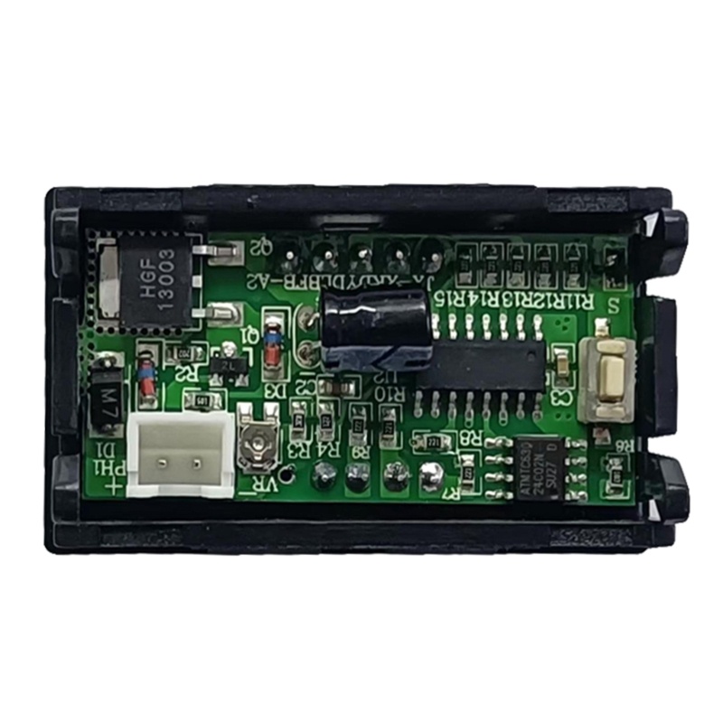 Vôn Kế Phân Cực Siêu Nâng Cấp Bảo Vệ Vôn Kế