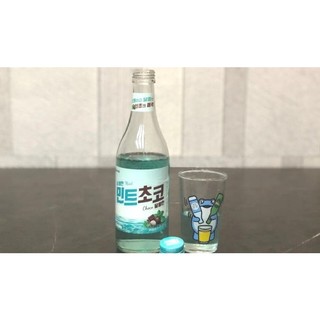 Soju Mint Choco Good Day Hàn Quốc (360ml)
