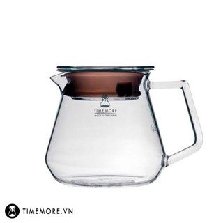 Bình đựng, ấm rót pour Coffee Server Timemore 360ml
