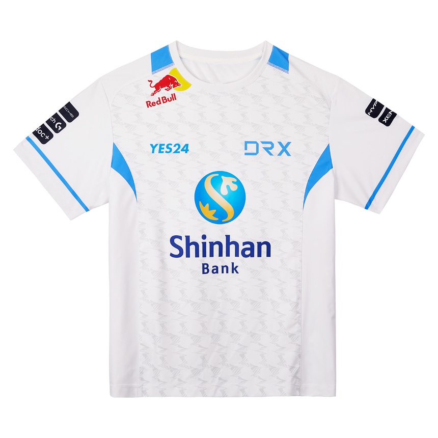 Drx Áo Thun Đồng Phục Bóng Rổ Jersey 2022 LOL LCK Deft Zeka BeryL Pyosik Kingen Tùy Chỉnh Cho Nam Và Nữ E-Sport Hombre