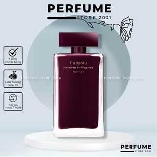 ♥ 𝟸𝟶𝟶𝟷 ♥ Narciso Rodriguez |  Nước hoa Nữ | ♥ ɴướᴄ ʜᴏᴀ ᴄʜíɴʜ ʜãɴɢ ♥