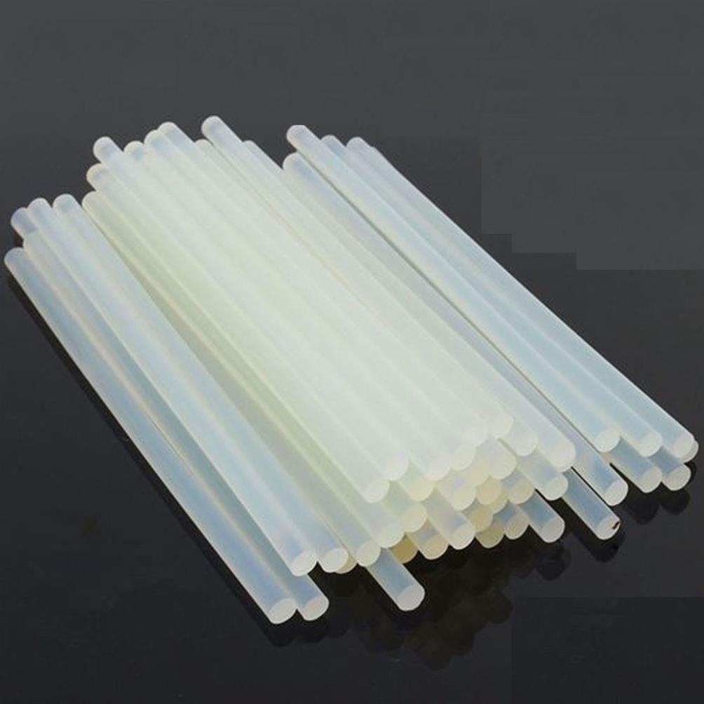 1 Cây Keo Nến Silicon Nhỏ / Lớn Dùng Cho Súng Bắn Keo Nhỏ / Lớn 20W