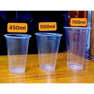 50 ly nhựa -tiện lợi dùng một lần