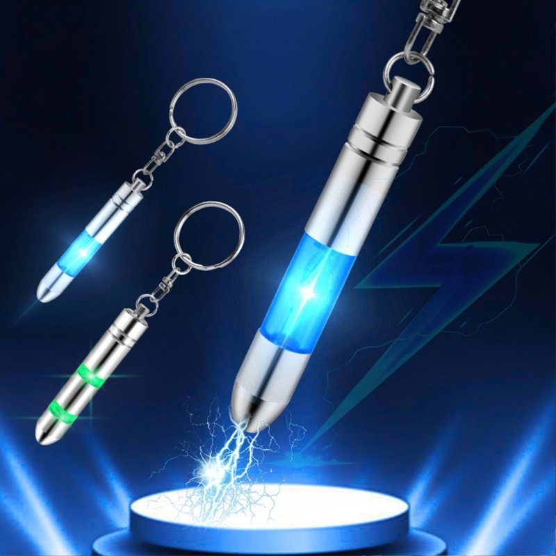 Móc Khóa Xe Hơi Chống Tĩnh Điện Cao Cấp