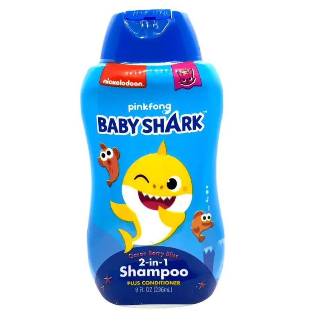 Sữa Tắm Paw Patrol Disney Baby Shark