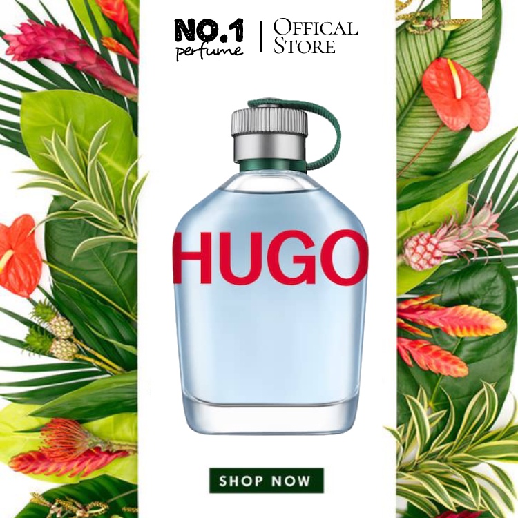 Nước hoa HUGO BOSS MAN EDT - #🄽🄾.🄸