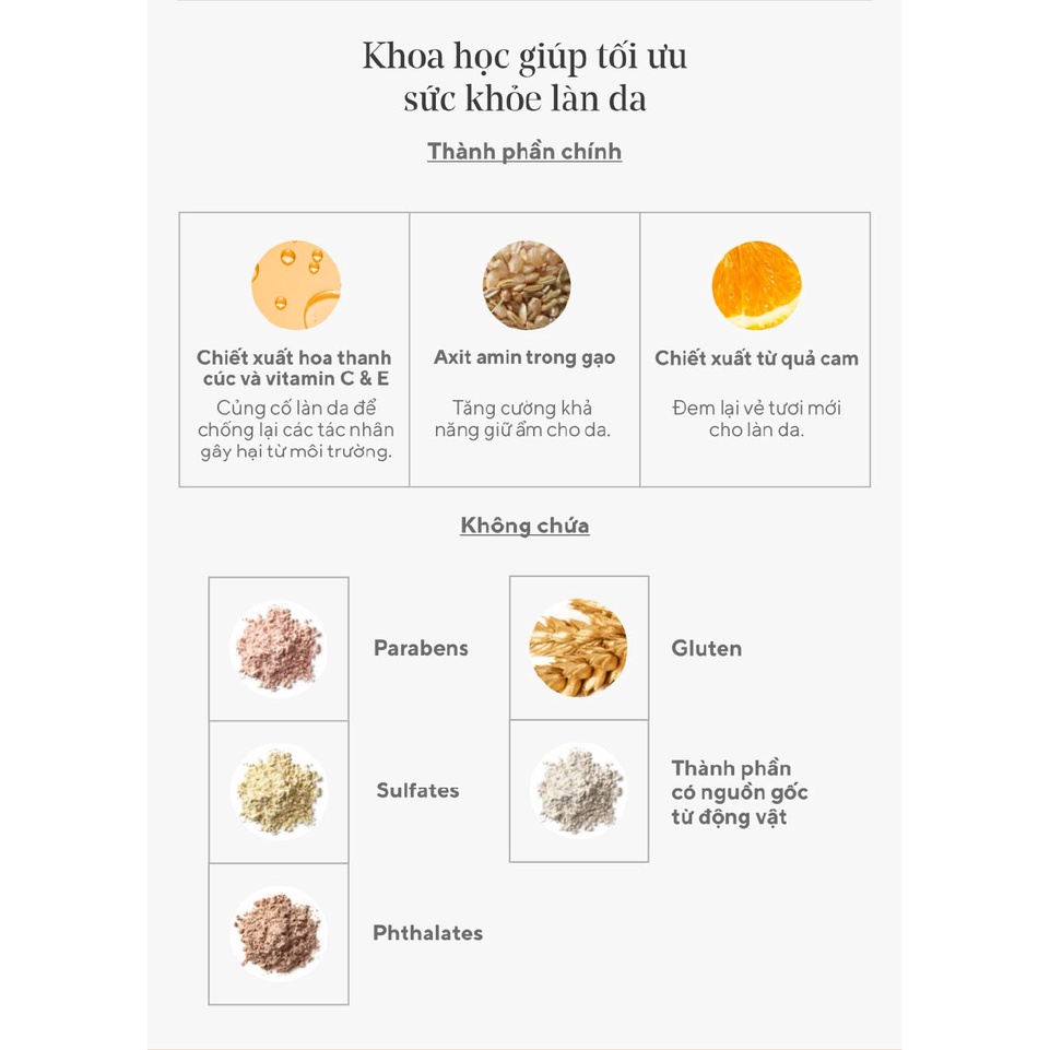 Nước cân bằng khoẻ da MURAD Essential-C Toner 180ml