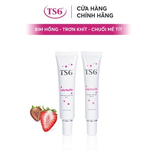 Serum se khít TS6 + serum dưỡng hồng TS6, se khít cô bé, thâm nhũ hoa, làm hỗng nhũ hoa và vùng kín