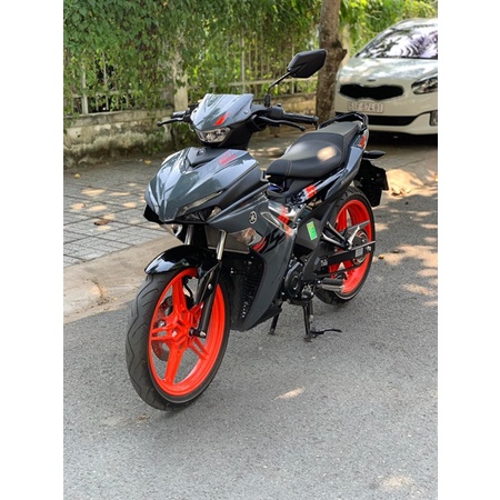 Tem bửng ngoài Ex 155 Xi Măng 003E dưới Phải