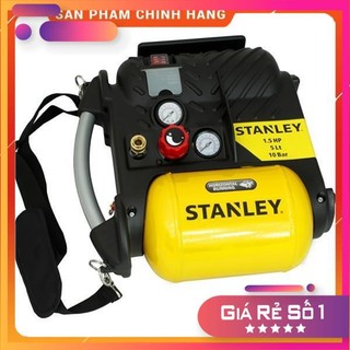 [HÀNG SIÊU RẺ] Máy nén khí Mini 5 lít Stanley DN200/10/5