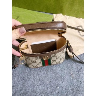 Cốp GG 16cm chuẩn da thật fullbox nam châm