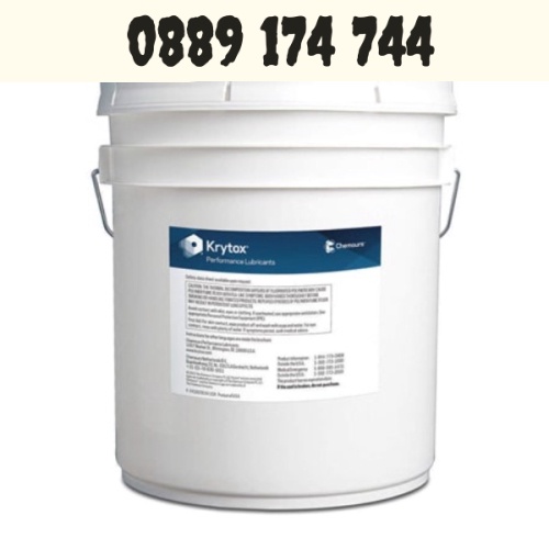 Mỡ Krytox GPL 407