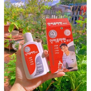 Dầu nóng Hàn Quốc 100ml