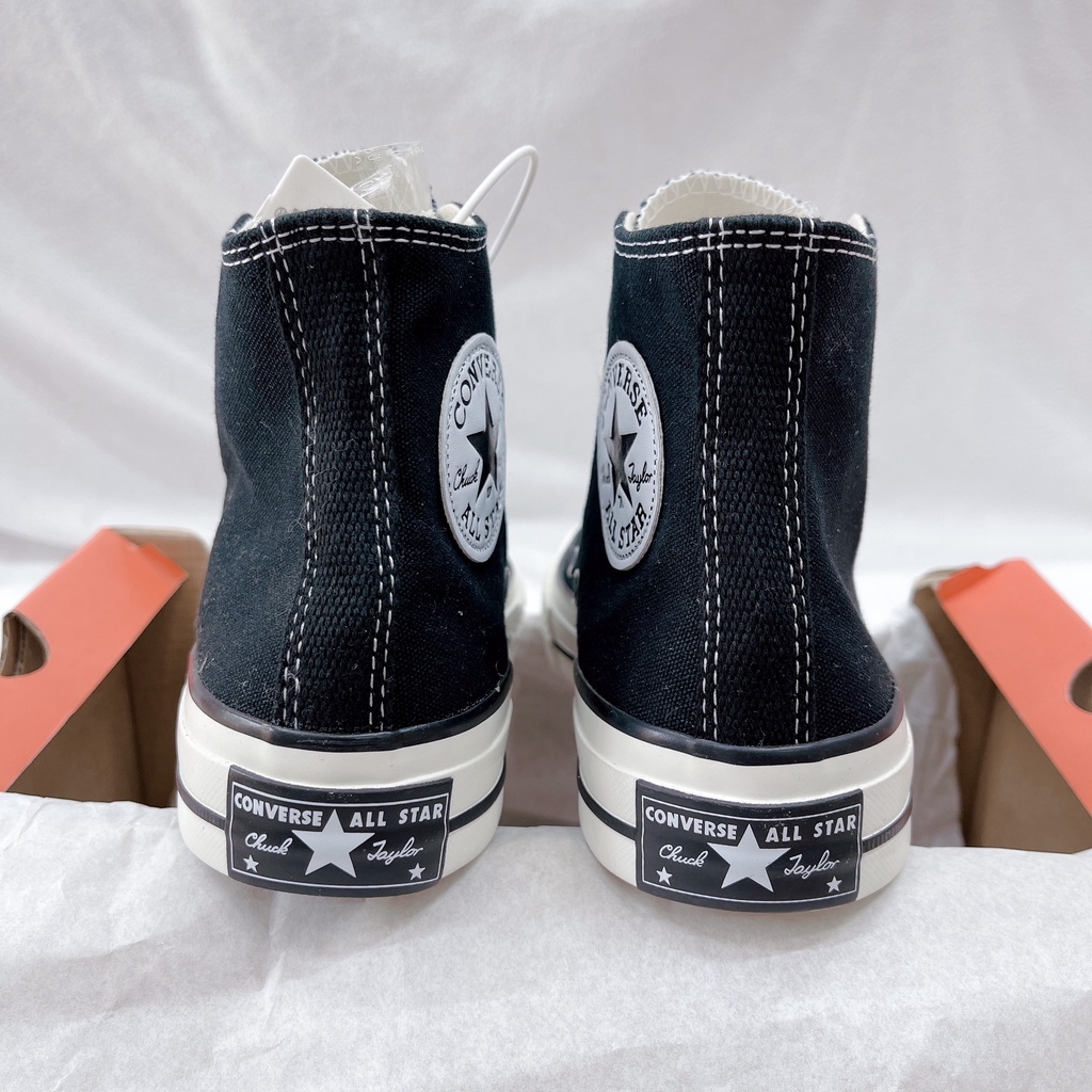 Giày Thể Thao Nam Nữ Ngô Thắng Cv 1970s Đen