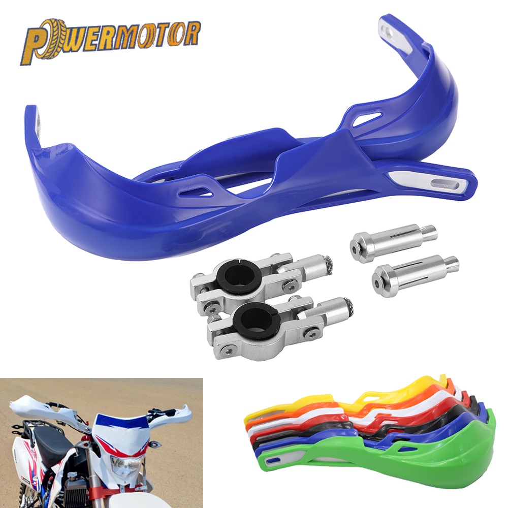 Vỏ Bọc Bảo Vệ Tay Lái Xe Mô Tô Yamaha YZ 125 YZF WR TTR Enduro