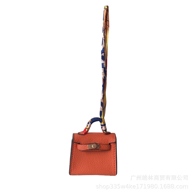 Hàng Mới Về Móc Khóa Mini Hình Túi Xách Kelly Dễ Thương