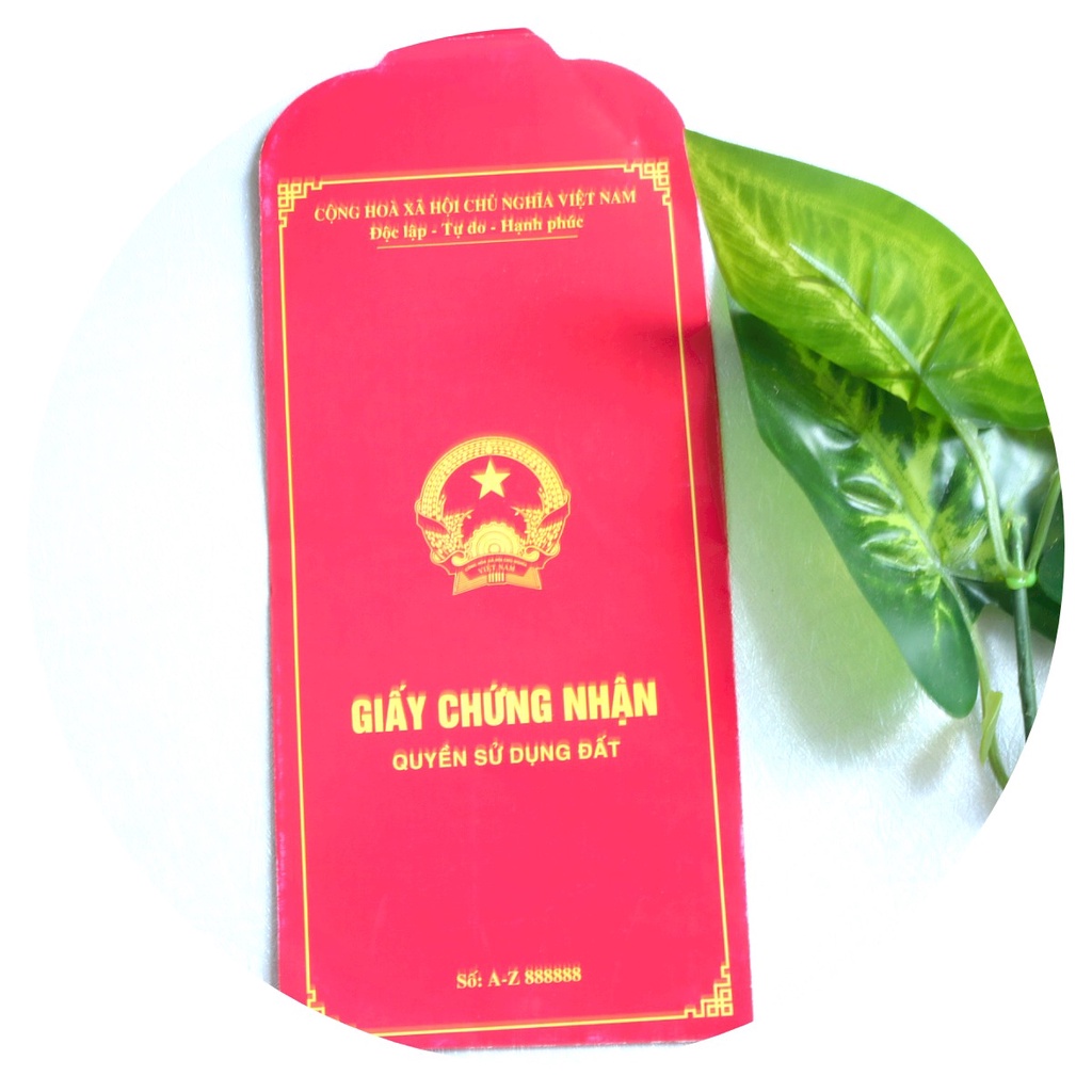 Bao lì xì đẹp, độc lạ 2023