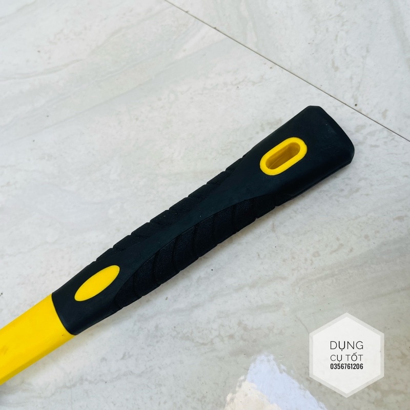 Búa cao su 500g cán đúc loại 1