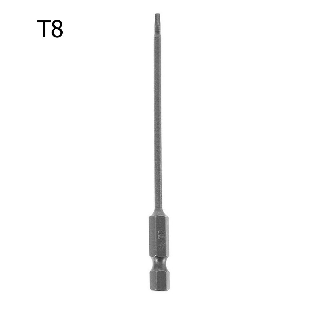 1 Chiếc Mũi Khoan Torx Hex - T40, T30, T27, T25, T20, T15, T10, T8, Từ Tính