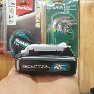 Pin lithium-ion makita bl1021b 12v/2.0ah