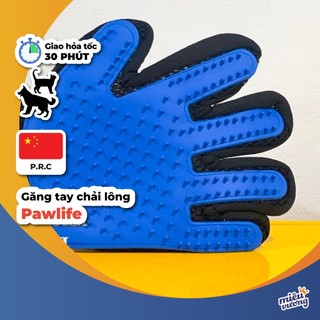 [Hàng loại 1] Găng tay vuốt chải lông cho chó mèo