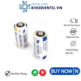 Pin CR123A 3V Dung Lượng Cao Không Sạc (1 Viên)