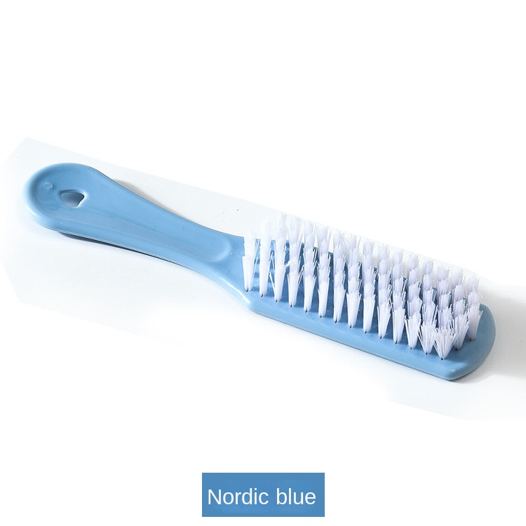 Bàn Chải Chà Giày Lông Mềm Kiểu Dáng Đơn Giản