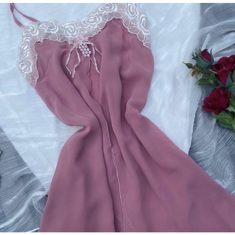 ĐẦM NGỦ VOAN XẾP TÀ