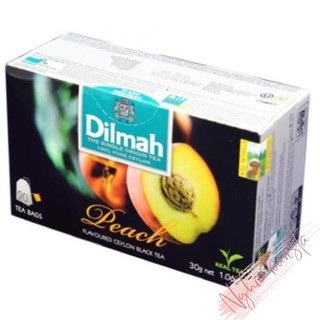 Trà Dilmah túi lọc