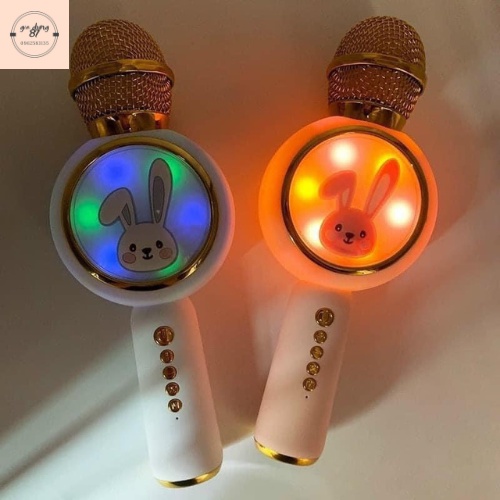 mic karaoke blutooth x6