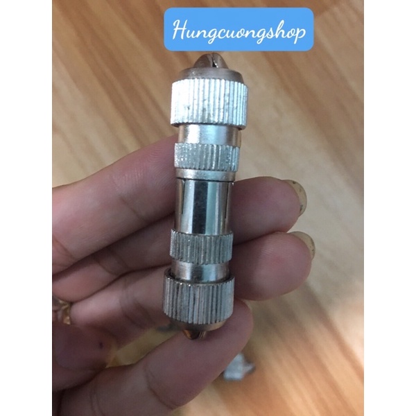 Bộ jack nối anten tròn hay bộ nối dây ănten