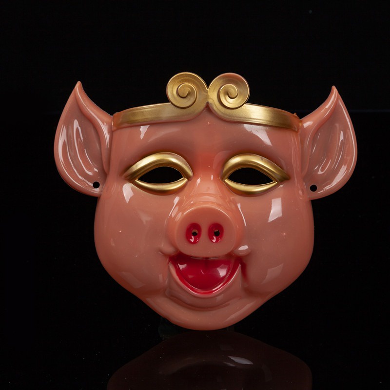 Mặt nạ tôn ngộ không tây du kí hoá trang tề thiên đại thánh cho bé dịp trung thu halloween
