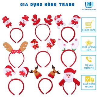 Bờm noel - bờm giáng sinh loại đẹp