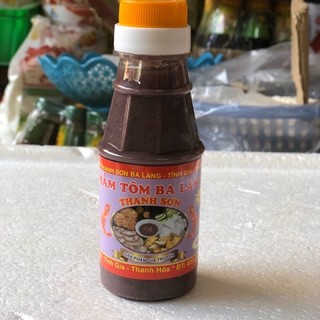 Mắm Tôm Ba Làng