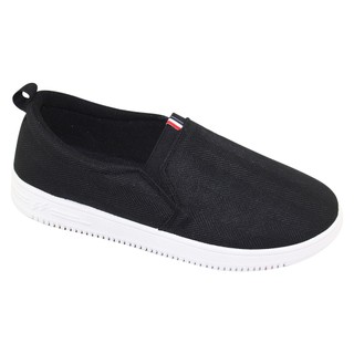 Giày lười nam Bita's GVM.72 (Đen + Navy + Xám)