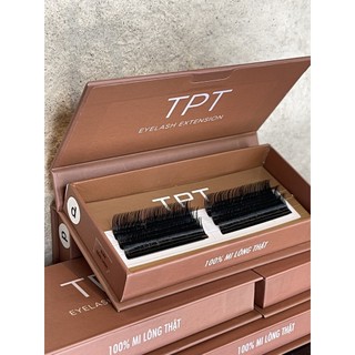 Mi Lông Thật TPT Black Slim