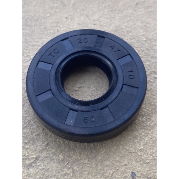 Phớt cầu xe ba gác TC 20x47x10