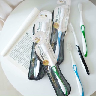 [Bộ Đôi Chính Hãng Phoca] Kem đánh răng + Bàn Chải đánh răng Phoca - COMBO TRẮNG RĂNG THƠM MIỆNG