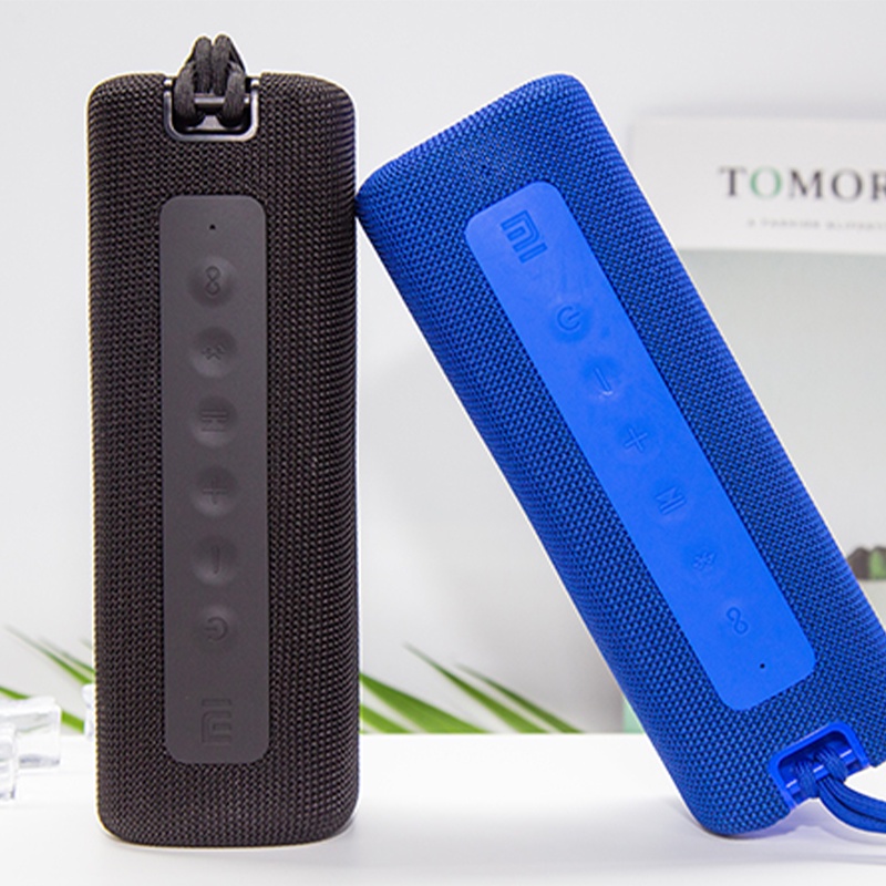 Loa Xiaomi Mi Portable Bluetooth Speaker  | Kết nối Bluetooth 5.0 | Chống nước chuẩn IPx7 - Bảo hành 12 tháng