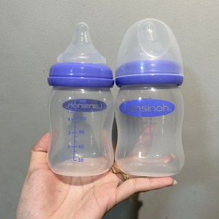 Bình sữa Lansinoh Momma Mỹ tách set
