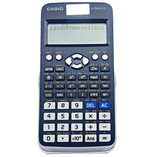 MÁY TÍNH CASIO fx-580VN X: