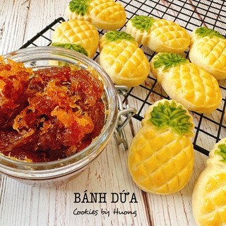 Bánh dứa homemade cao cấp ( Hộp mèo thần tài 10 chiếc to)