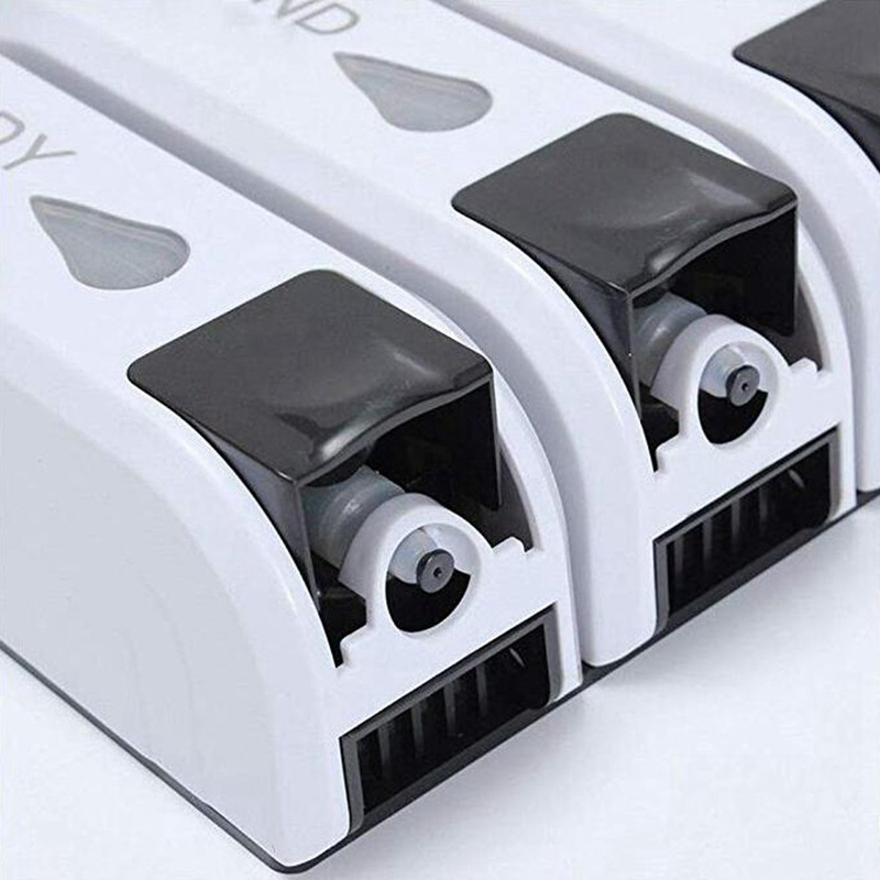 Bình Đựng Xà Phòng Lỏng Gắn Tường Tiện Dụng Cho Phòng Tắm