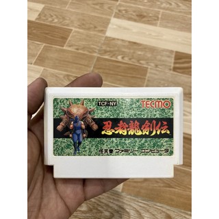 Băng game 4 nút Famicom - Ninja Gaiden 1