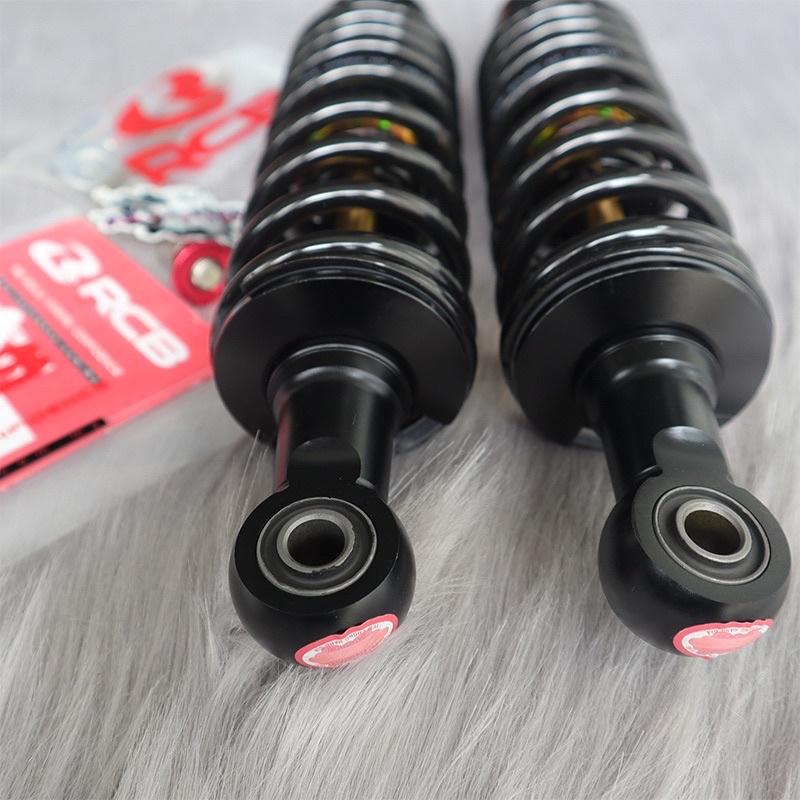 Phuộc RCB C Đen Ty Vàng PREMIUM BLACK *Chính hãng*