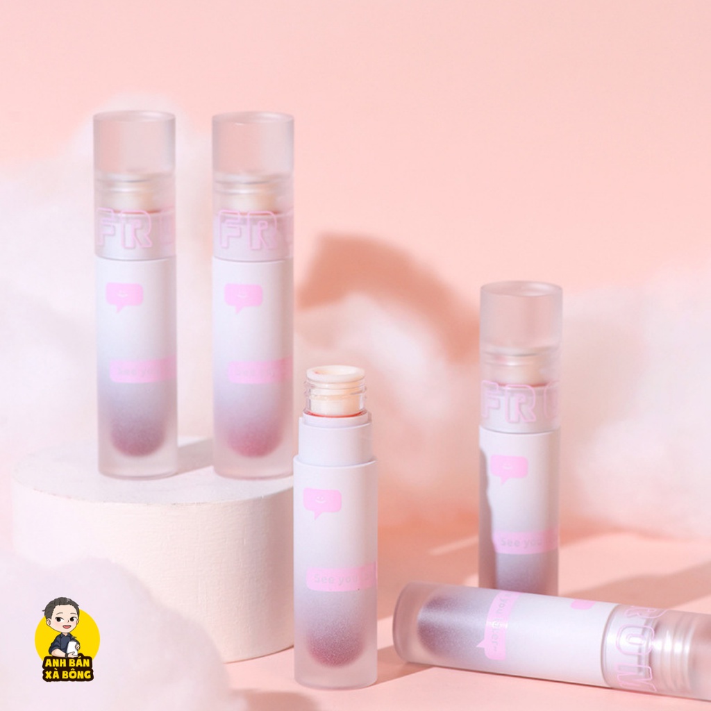 Son Tint Lì GOGO TALES Water-Sensing Bare Mist Lip Glaze GT286