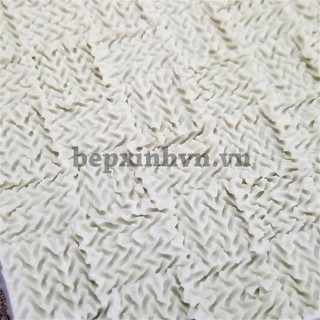 Khuôn silicon đan len mẫu 1