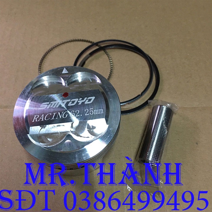 Piston EX Trái 62 Hàng Cao Cấp