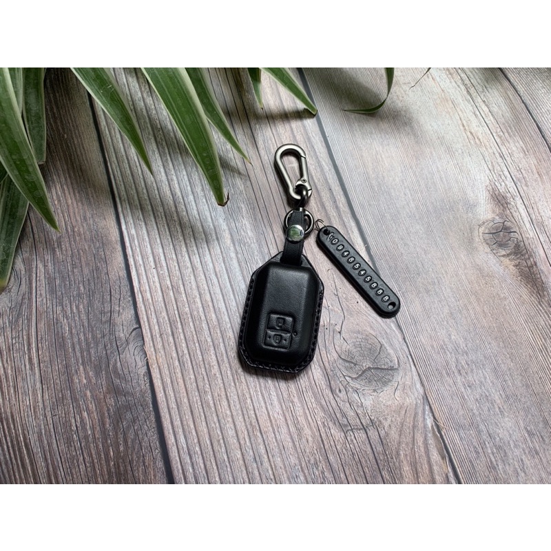 Bao Da chìa khoá Suzuki Xl7 etiga